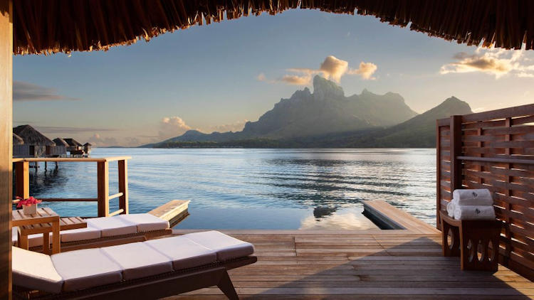 5 Luxury Destinations for a Perfect Honeymoon