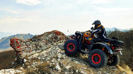 Experience Off-Road Adventures: UTV and E-Bike Excursions