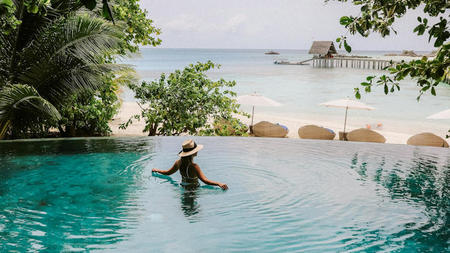 Top 10 Luxury Travel Destinations Perfect for Your TikTok Feed