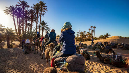 Discover Morocco Luxury Tours