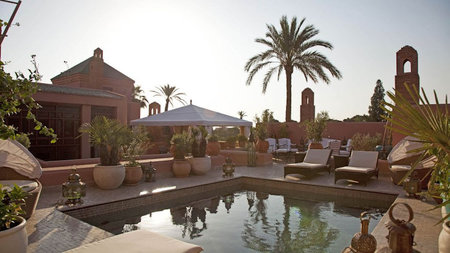 Africa’s Best Hotels: A Glimpse into Luxurious Retreats