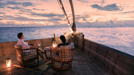 Unique Hotel Restaurant Settings Across the Globe