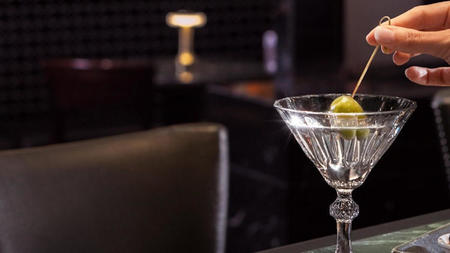 6 Vibey Hotel Bars