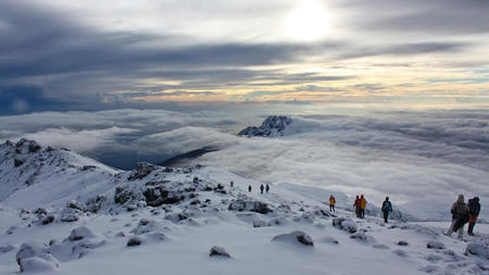 A Guide to Trekking Kilimanjaro