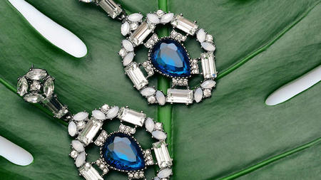 Sapphire Earrings: Timeless Touch of Elegance
