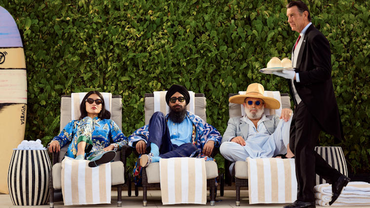 Raffles Unveils Global Brand Campaign: 'The Butler Did It'