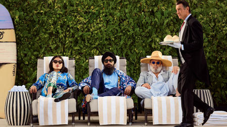 Raffles Unveils Global Brand Campaign: 'The Butler Did It'