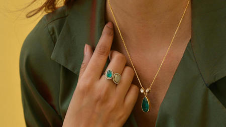 Lab-Grown vs. Natural Gemstones: Understanding Their True Value