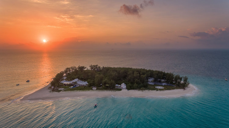 Jumeirah Moves Into Africa With Exclusive Island & Private Safari Reserve