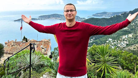 The Courageous Wanderer: How Igor is Redefining Travel One Adventure at a Time