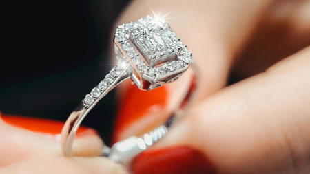 From Rough to Radiance: The Journey of a Diamond