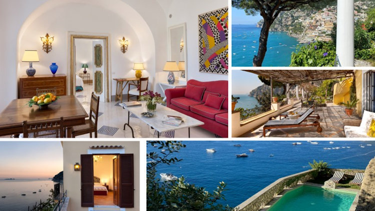 Dalla Citta al Mare: An Italian Escape in Rome & Positano 