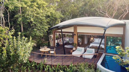 3 Top Nature-Focused Resorts to Experience True Tranquility