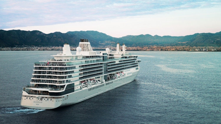 5 Ships, 71 Voyages, 95 Destinations: Silversea Kicks Off Its Largest-Ever Mediterranean Season