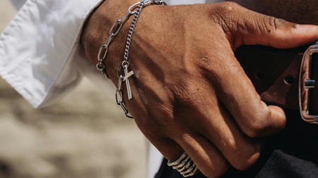 Five Ways to Style Silver This Spring 