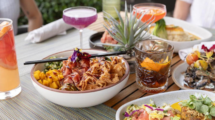 Celebrate Culinary Excellence During the 2025 Greater Palm Springs Restaurant Week