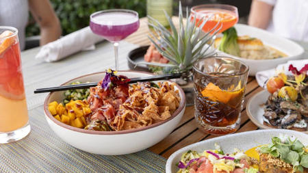 Celebrate Culinary Excellence During the 2025 Greater Palm Springs Restaurant Week
