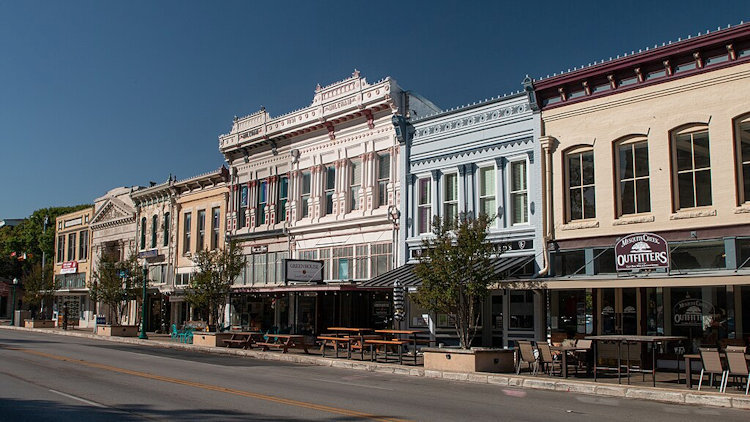 What is Like Living in Georgetown, Texas?