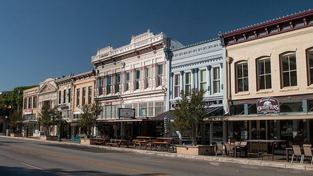 What is Like Living in Georgetown, Texas?