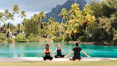 The St. Regis Bora Bora's New Bora Bora Bliss Spa Getaway - 5 Indulgent Days at a Private Island Spa