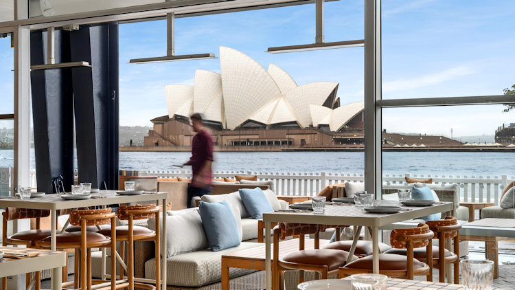Cruise Bar & Restaurant Re-opens in Sydney with New Look, New Menu, Same Iconic View