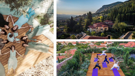 Euphoria Retreat Launches Greece’s First Wellbeing Festival