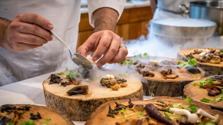 From Street Eats to Gourmet Bites: Food Elevates Every Event