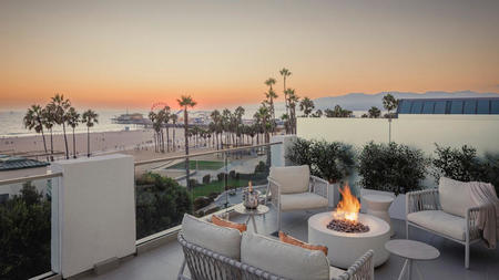 Staycation this Summer at Santa Monica’s Newest Luxury Resort