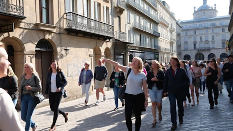 What to Expect on a Free Walking Tour of Bordeaux's Landmarks