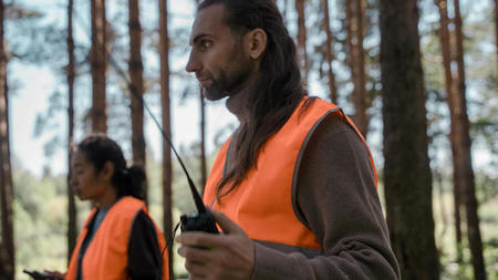Why Every Hiker Needs a Walkie-Talkie: Essential Gear for Off-the-Grid Adventures