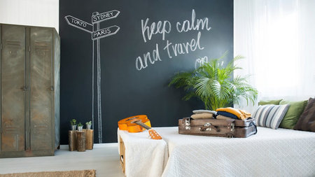 Turning Travel Memories into Stylish Interior Statements