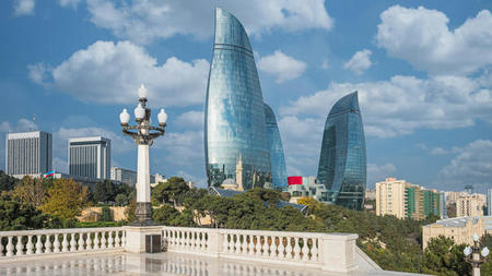 Baku and Beyond: 4 Reasons to Visit Azerbaijan Now