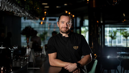 The 11th Floor: A Sky-High Celebration of Mediterranean Flavors