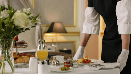 Is the Butler Still in the Building? How Outsourcing Behind the Scenes Shapes Your Luxury Stay 