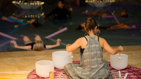 New After-Dark Sound Healing at SE Spa at Grand Velas Los Cabos