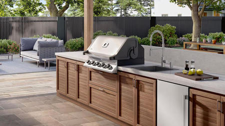 6 Ways to Keep Outdoor Cooking Spaces Smoke-Free and Elegant