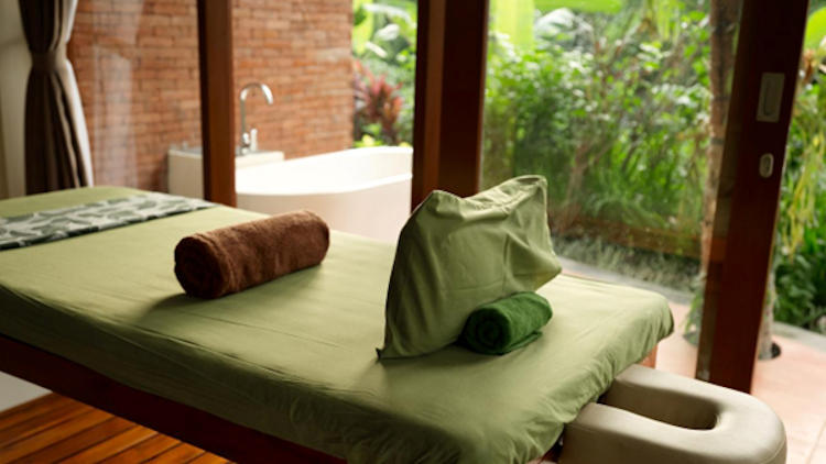 Rejuvenate Your Body and Soul: Spa and Wellness at Bali Beach Glamping