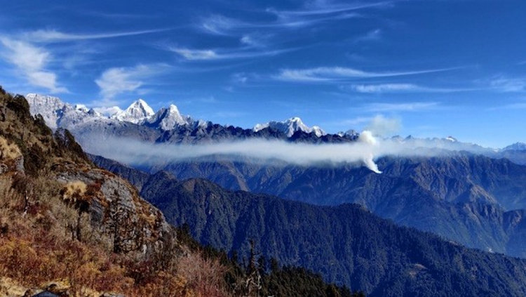 Discover Nepal’s Hidden Gems: Pikey Peak & Langtang Valley Trek