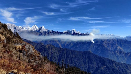 Discover Nepal’s Hidden Gems: Pikey Peak & Langtang Valley Trek