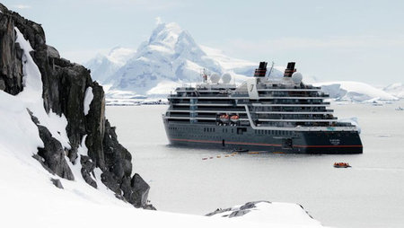 Seabourn Announces First-Ever 'Pole to Pole: Grand Expedition' Voyage