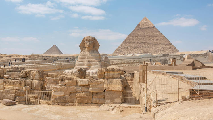 Luxury Travel in Egypt – A Journey Through History and Elegance