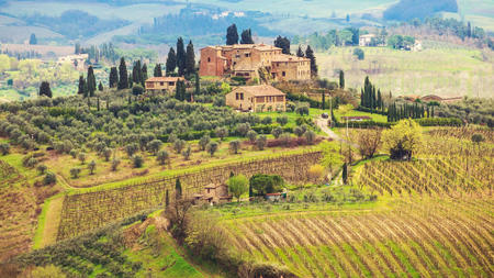 A New Age of Luxury: Wine Touring Italy’s Timeless Vineyards