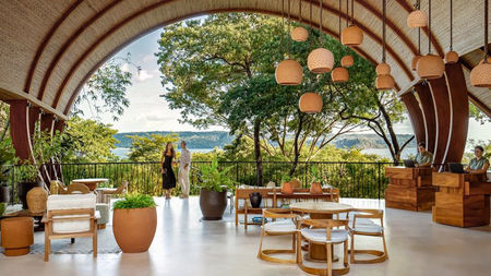 Secrets to Longevity are Revealed at the Third Annual Blue Zones Retreat, Andaz Peninsula Papagayo