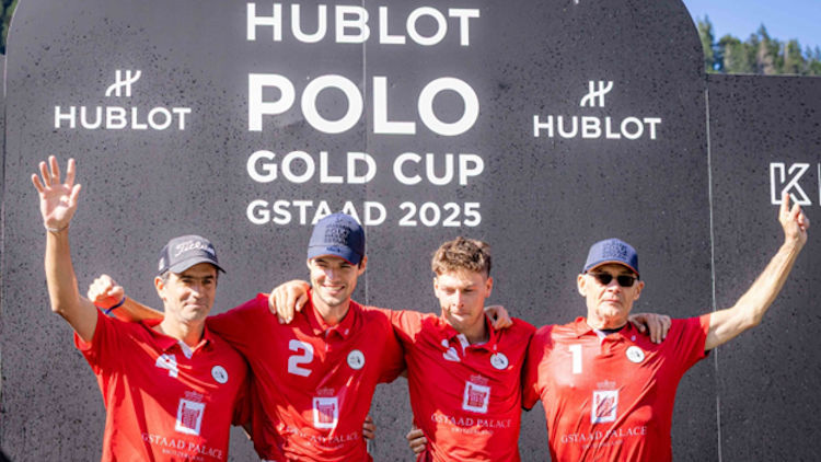 The Hublot Polo Gold Cup Gstaad: Tradition, Excellence, and Alpine Prestige