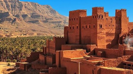 How to Travel from Marrakech to Merzouga the Luxury Way