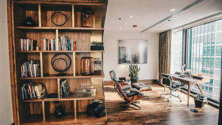 Wooden Living Room Furniture: Timeless Appeal