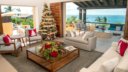 Four Seasons Resort Punta Mita Unveils Festive Holiday Season with Culturally Inspired, Beachfront Celebrations