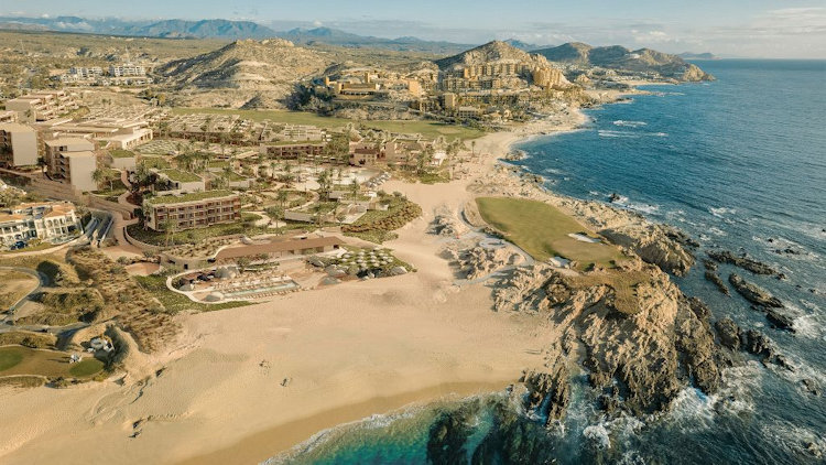 Four Seasons Cabo Del Sol Unveils New Concept for Rooftop Bar Sora