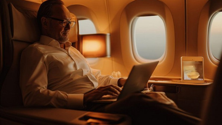 The Art of Flying First Class: What True Luxury Travel Looks Like