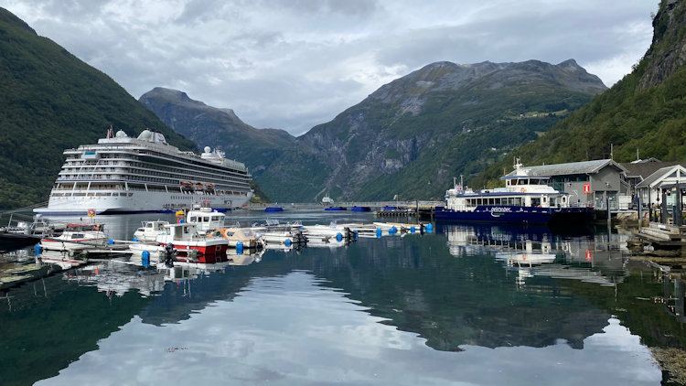 What it's Like on a Viking Ocean Cruise: Insider Tips Exploring Iceland and Norway